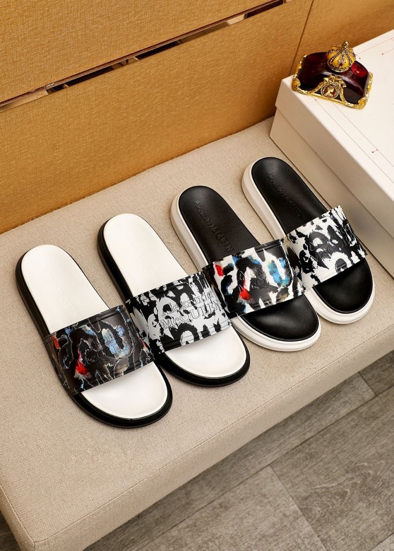 Alexander Mcqueen Slippers